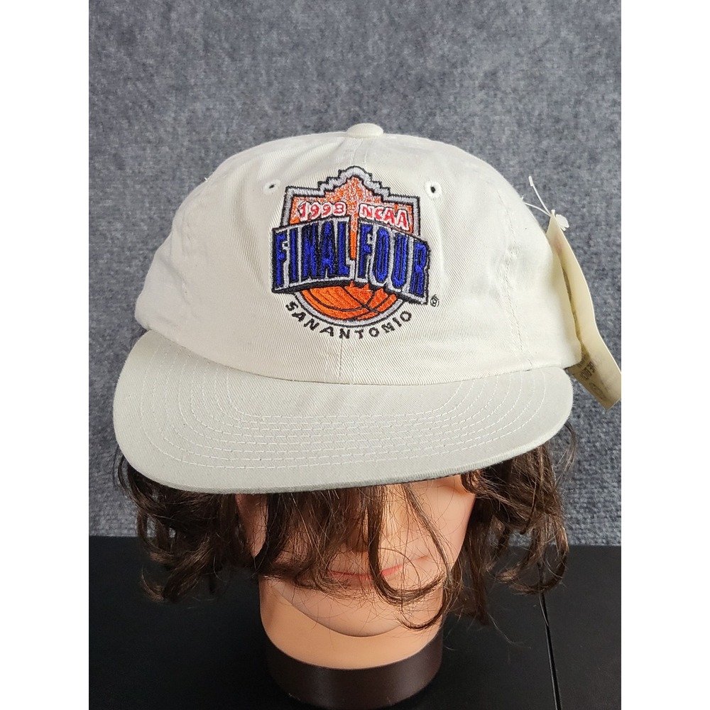 Vintage 1998 NCAA Final Four Hat Top Of The World Compaq Adjustable Baseball Cap
